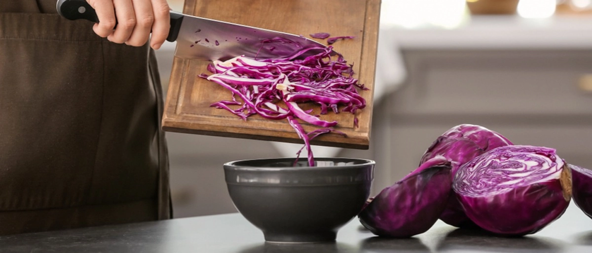 Kırmızı Lahana Faydaları Nelerdir?