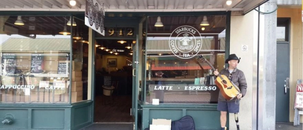 Seattle Kahve Gezisi