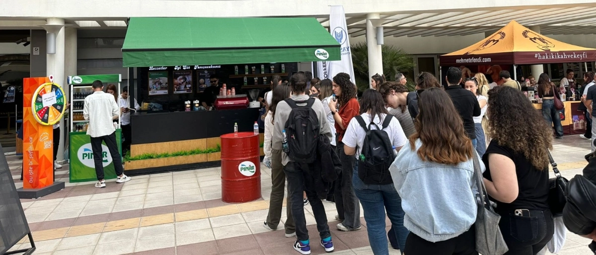 Yaşar Üniversitesi’nde Bahar Şenliği 2024
