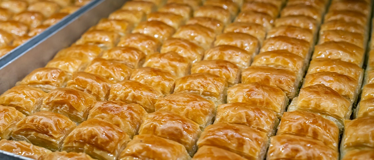 Klasik Baklava Nasıl Yapılır?