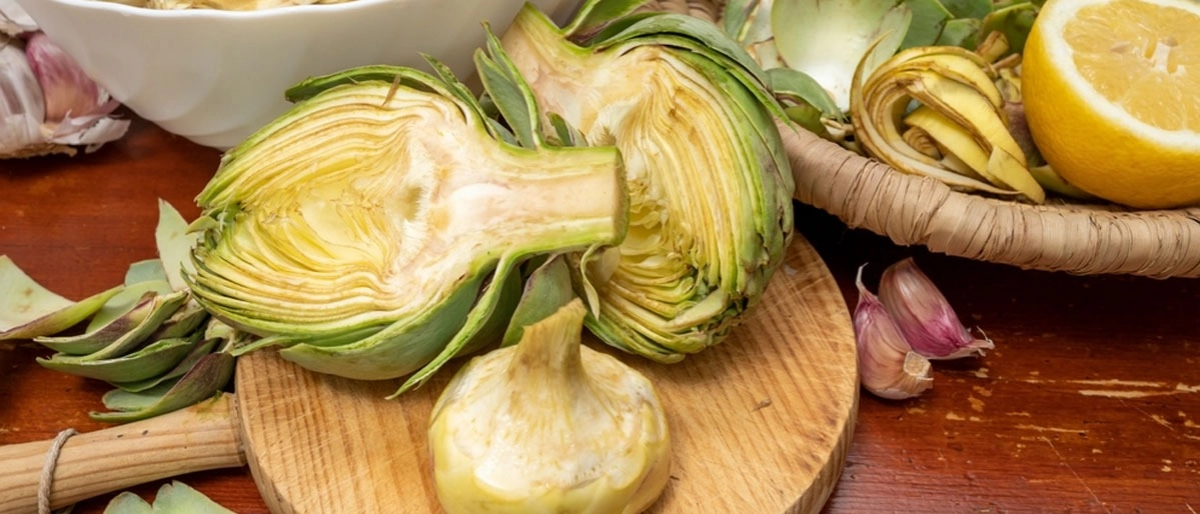 Enginar Nasıl Temizlenir?