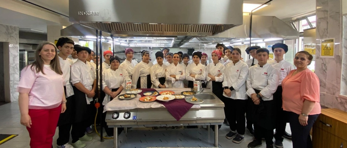 Yeşil Giresun Mesleki ve Teknik Anadolu Lisesi