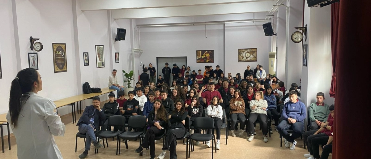 Ödemiş Zübeyde Hanım Mesleki ve Teknik Anadolu Lisesi