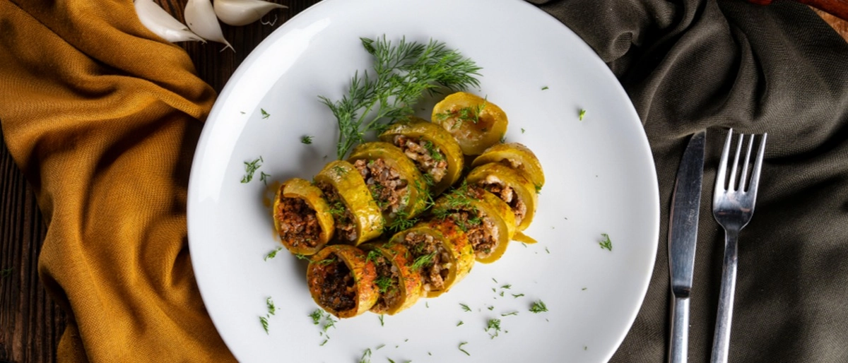 Dolma Nasıl Yapılır? Dolma Çeşitleri Nelerdir?
