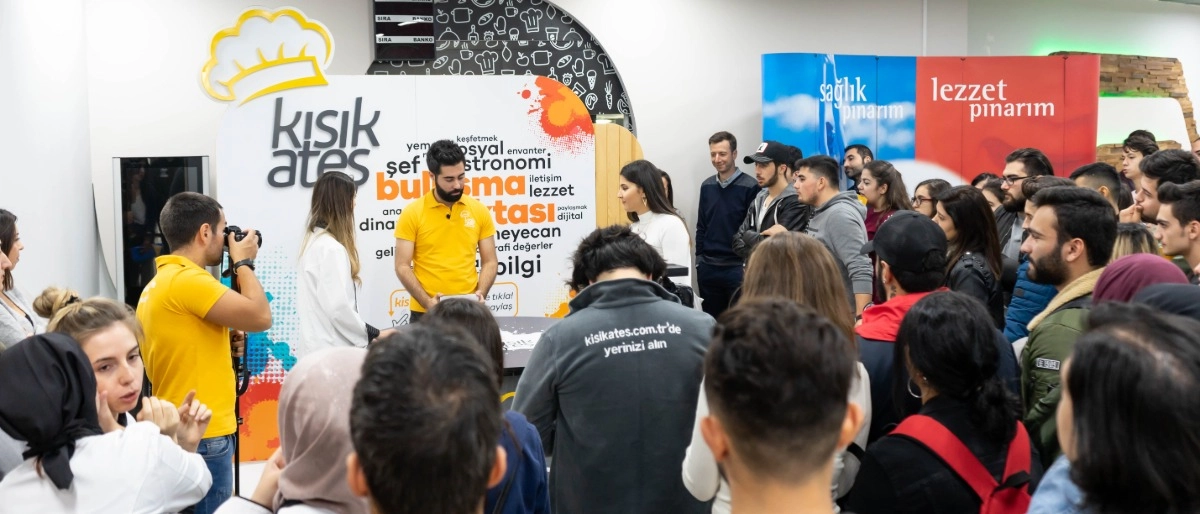 Kısık Ateş Bilgi Yarışması İstanbul Gelişim Üniversitesinde!