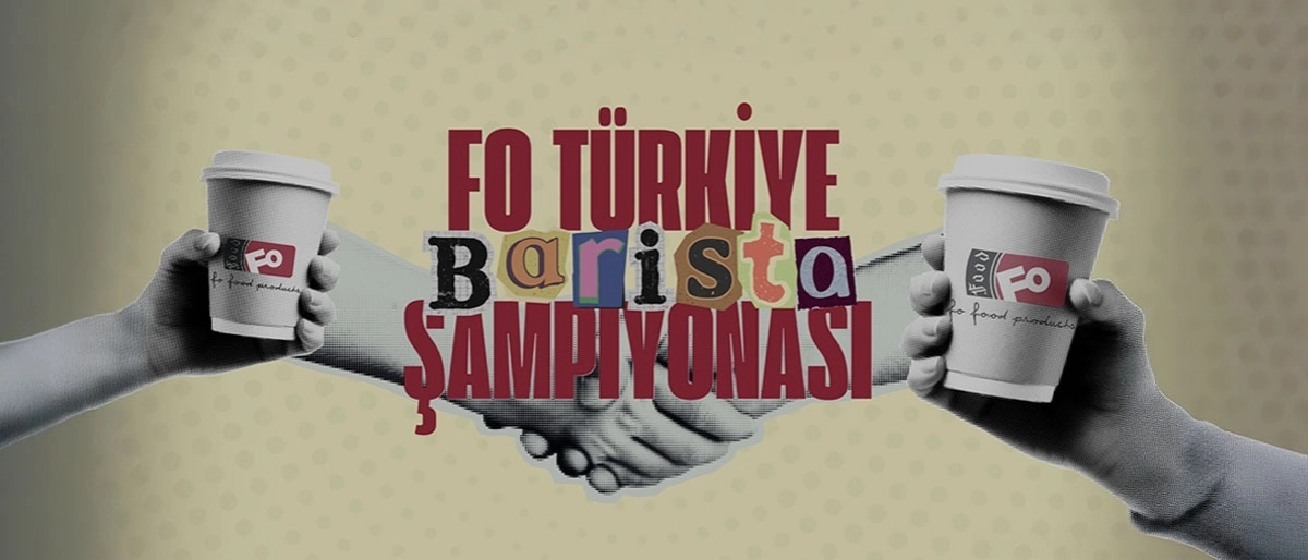 Fo Türkiye Barista Şampiyonası 2025