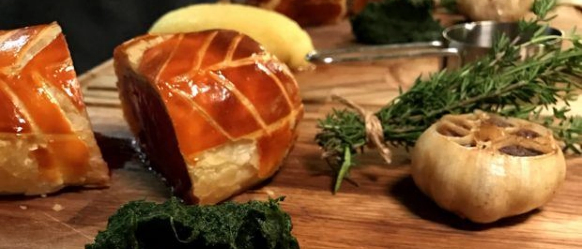 Toi: İsmet Saz’ın Chef’s Table’ı