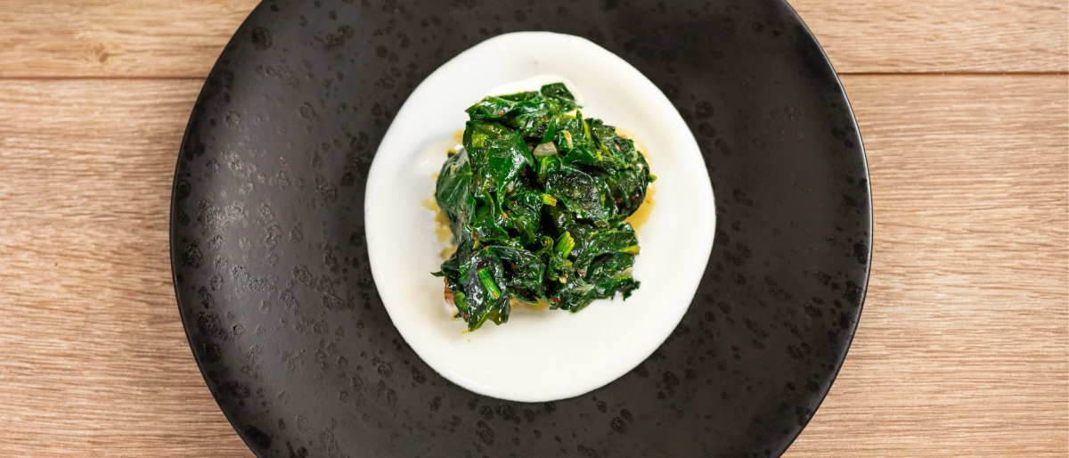 Bastı Tekniği Nedir? Ispanak Bastısı Nasıl Yapılır?