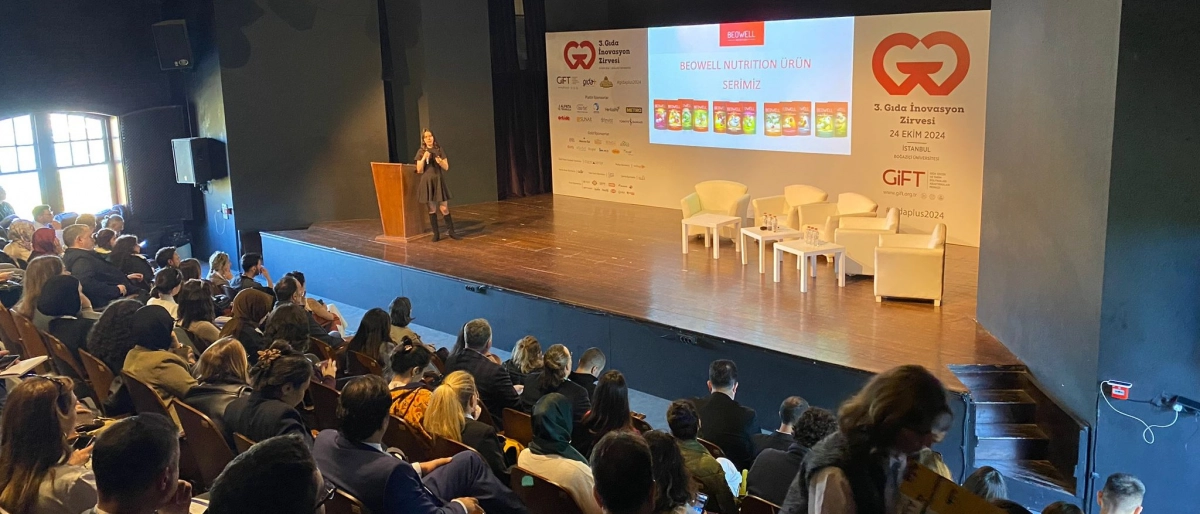 3. Gıda İnovasyon Zirvesi