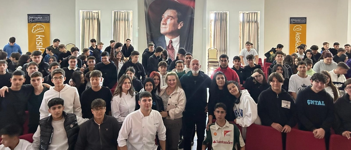 Çeşme Mesleki ve Teknik Anadolu Lisesi - İzmir