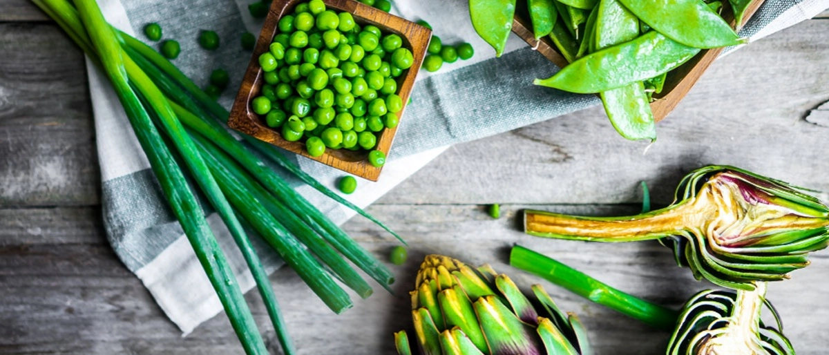 Mayıs Ayı Sebzeleri Nelerdir?