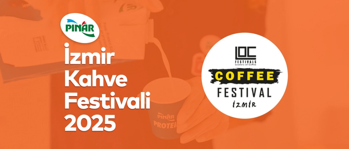 İzmir Coffee Festival 2025