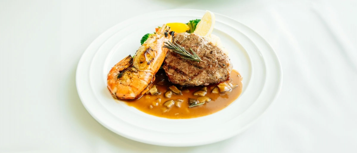 Surf and Turf Nedir?