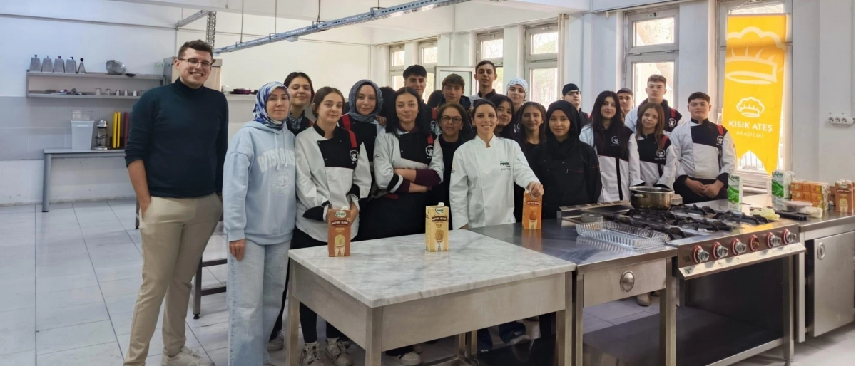 Gaziemir İMKB Mesleki ve Teknik Anadolu Lisesi