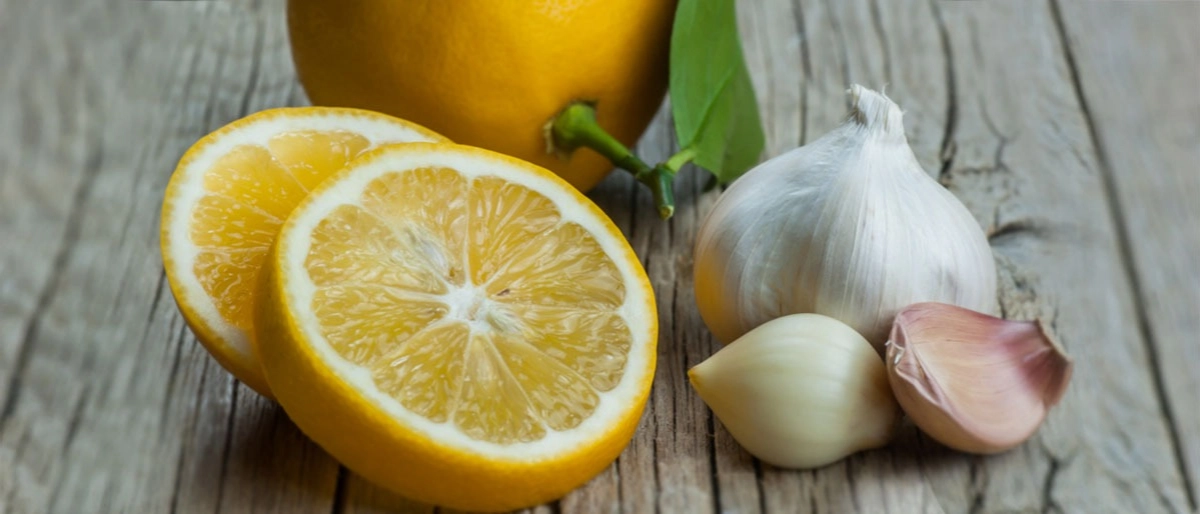 Limon Sarımsak Kürü Nedir?