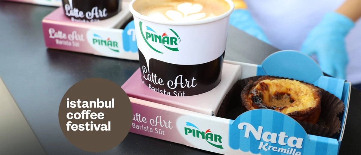 İstanbul Kahve Festivali 2019