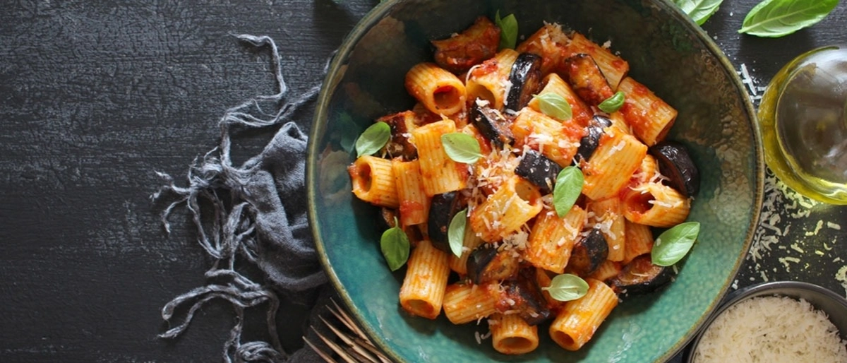 Pasta alla Norma Nasıl Yapılır?