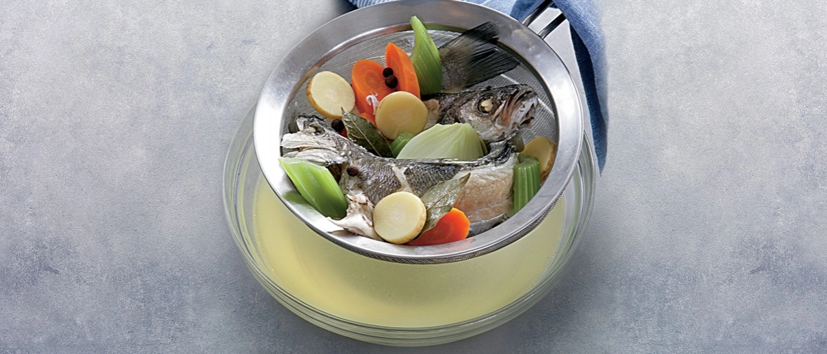 Balık Kemik Suyu Nasıl Yapılır?