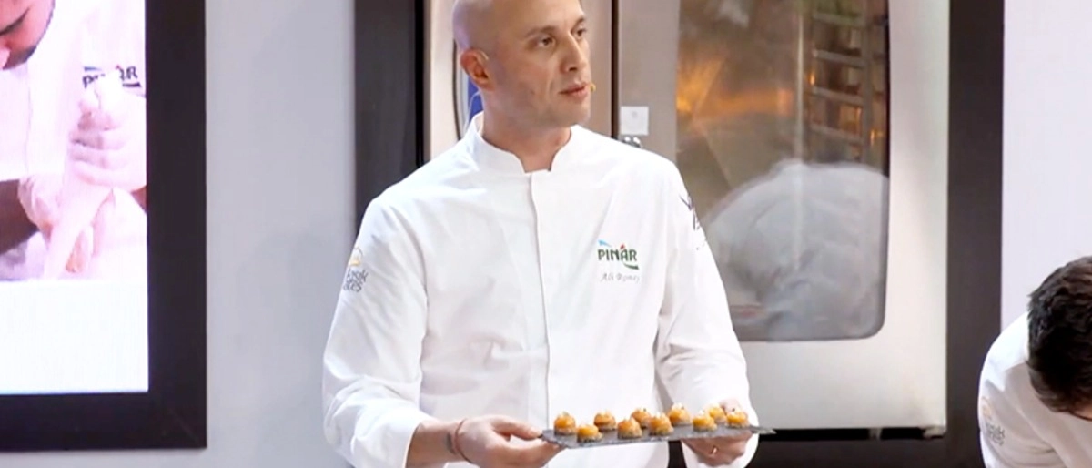 Ali Ronay Sirha İstanbul 2018’de: Pınar İle Lezzetler Nasıl Ortaya Çıktı?