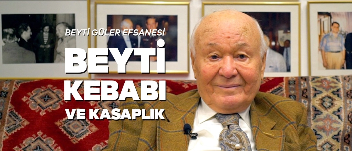 Beyti Kebabı ve Kasaplık