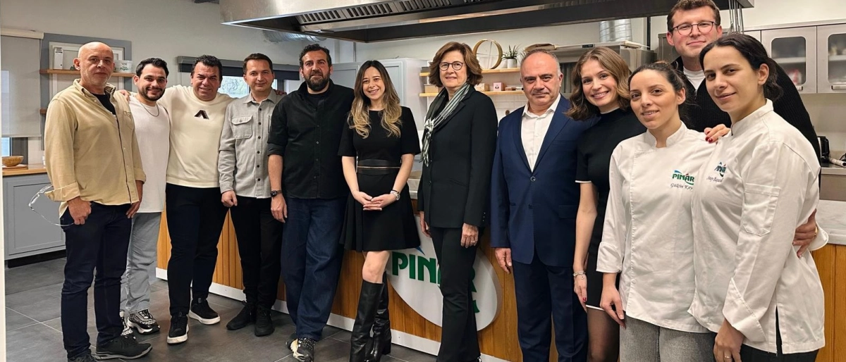 Kısık Ateş Akademi, Pınar Mutfağı’nda Uzman Şeflerini Ağırladı!