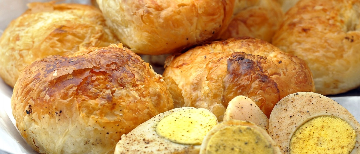 İşin Ustasından Boyozun Hikayesi