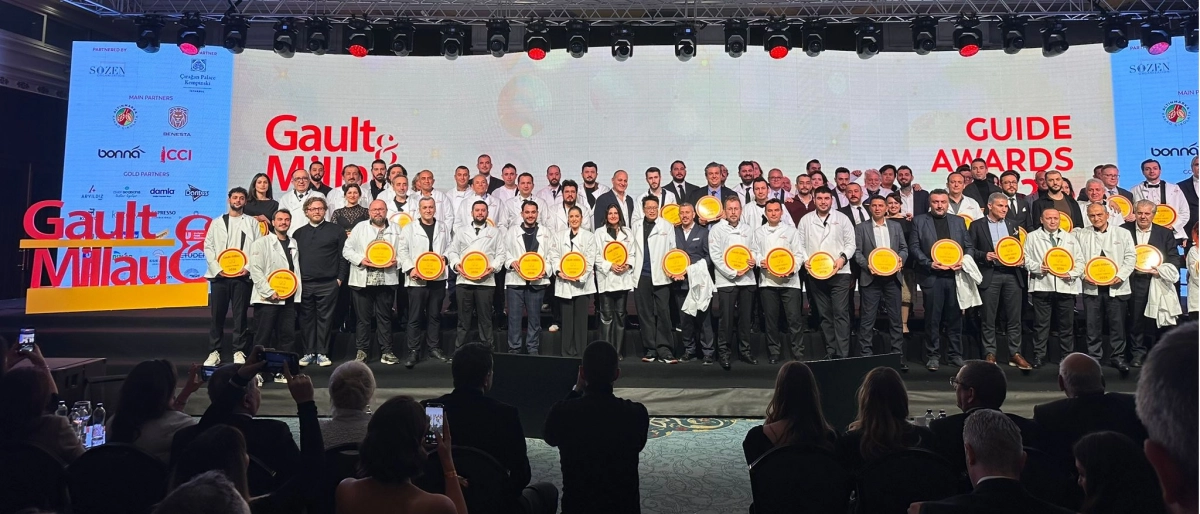 Gault & Millau 2026 Seçkisi Açıklandı!