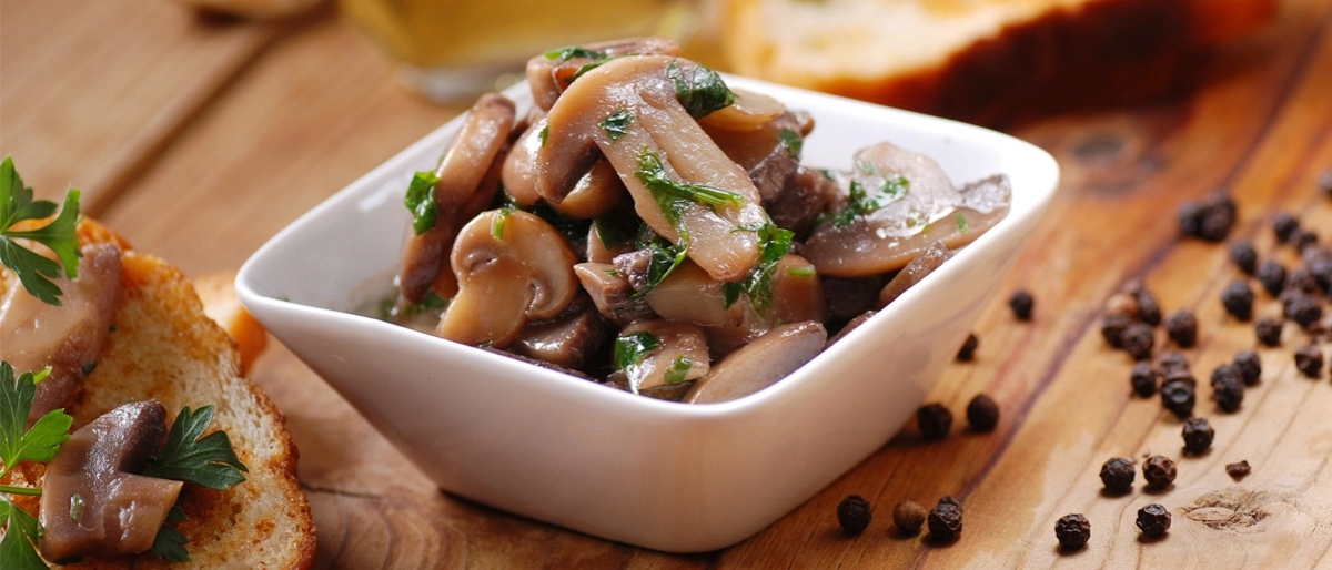 Tavada Mantar Sote Nasıl Yapılır?