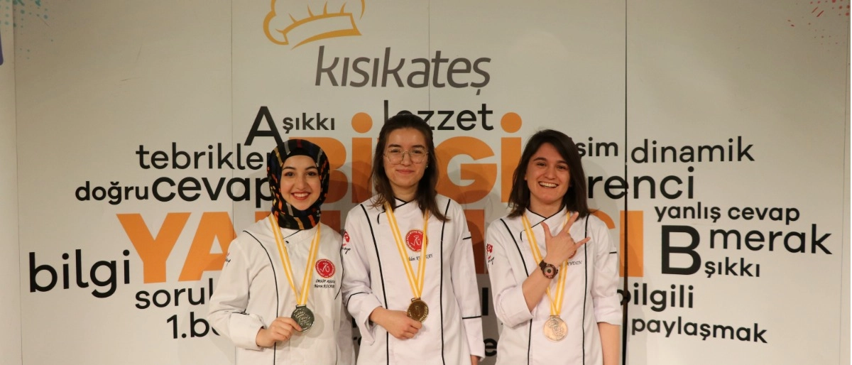 Kısık Ateş Bilgi Yarışması Nevşehir Hacı Bektaş Veli Üniversitesinde!