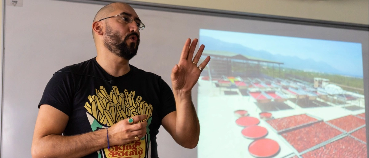 Tangör Tan'dan Gastronominin Algısı