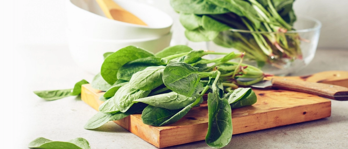 Ispanak Faydaları Nelerdir?