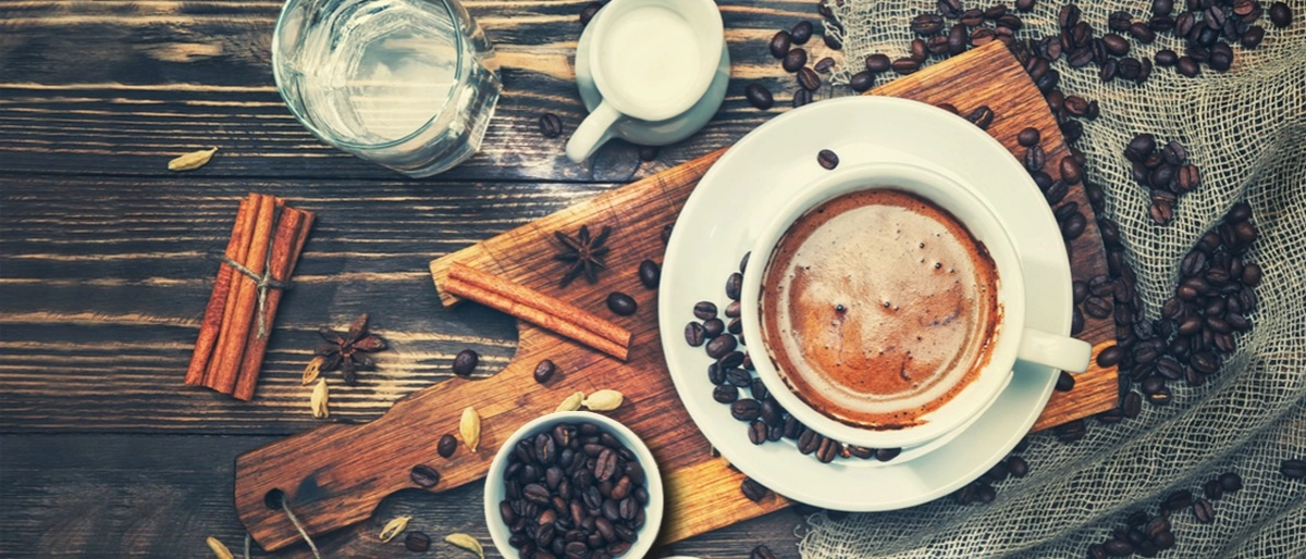 Sütlü Türk Kahvesi (Mihrimah Sultan Kahvesi)