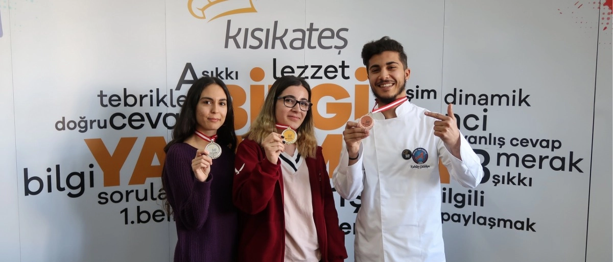 Kısık Ateş Bilgi Yarışması Akdeniz Üniversitesinde!