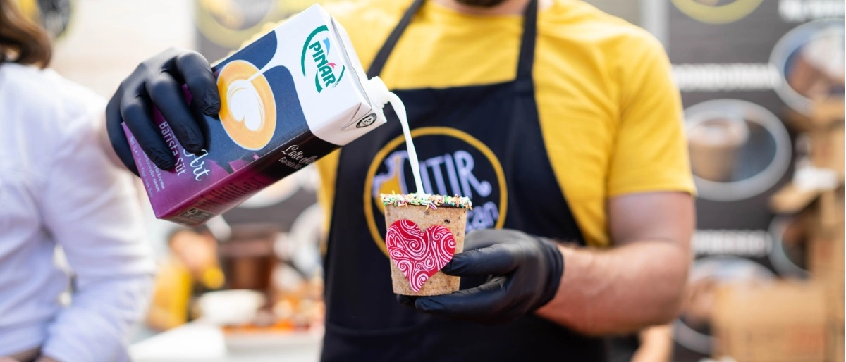İzmir Çikolata ve Tatlı Festivali 2019
