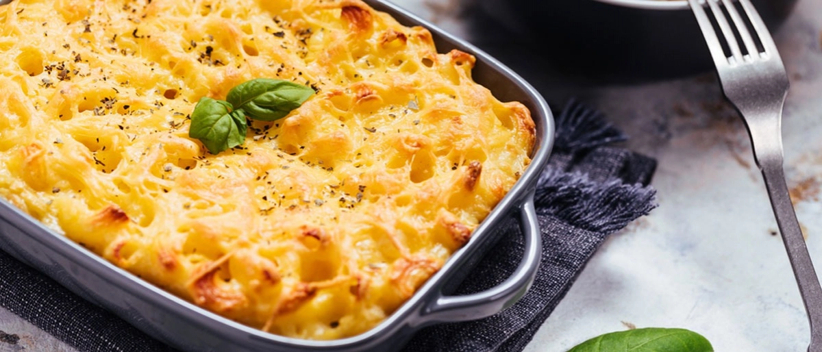 Fırın Makarna Nasıl Yapılır?