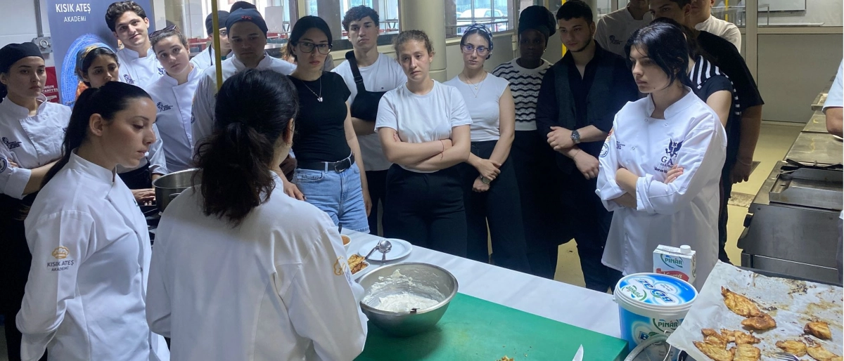 Girne Amerikan Üniversitesi - Kıbrıs