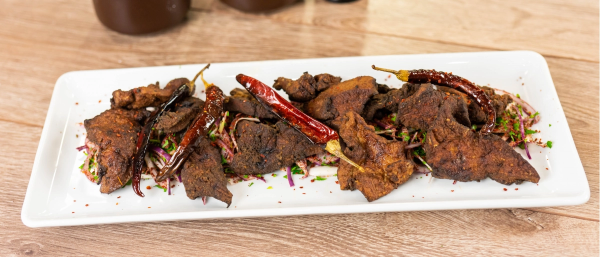 Tava Ciğeri Nasıl Yapılır?