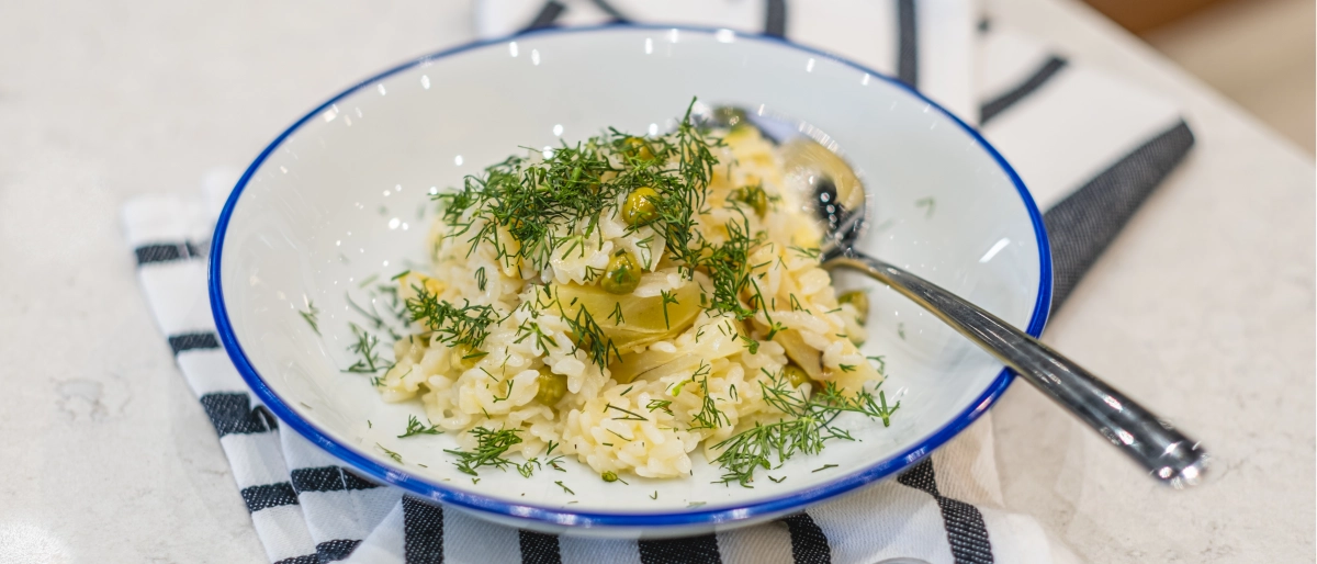 Pilav Pişirme Yöntemi ile Enginarlı Pilav Nasıl Yapılır?