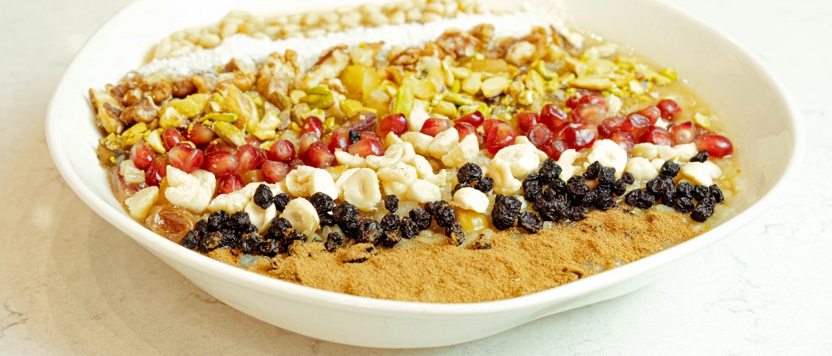 Aşure Nasıl Yapılır?