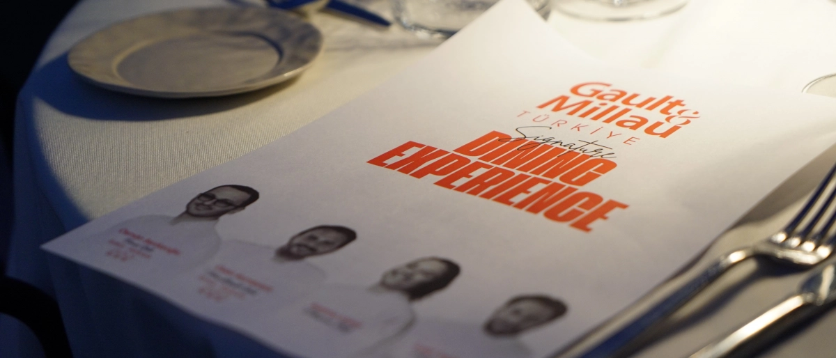 Gault & Millau Türkiye Turu