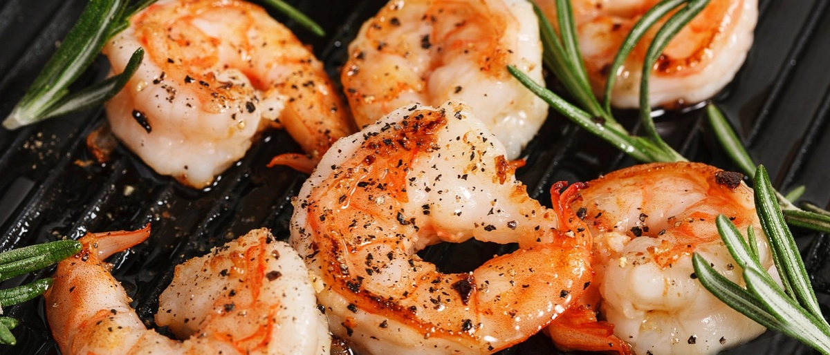 Izgarada Karides Nasıl Yapılır?