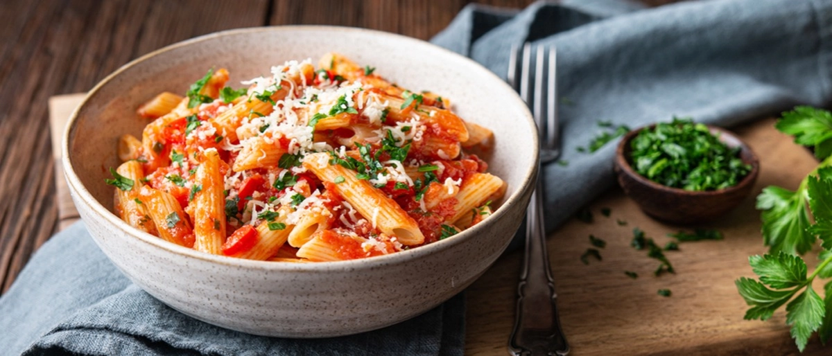Penne Arrabbiata Nasıl Yapılır?