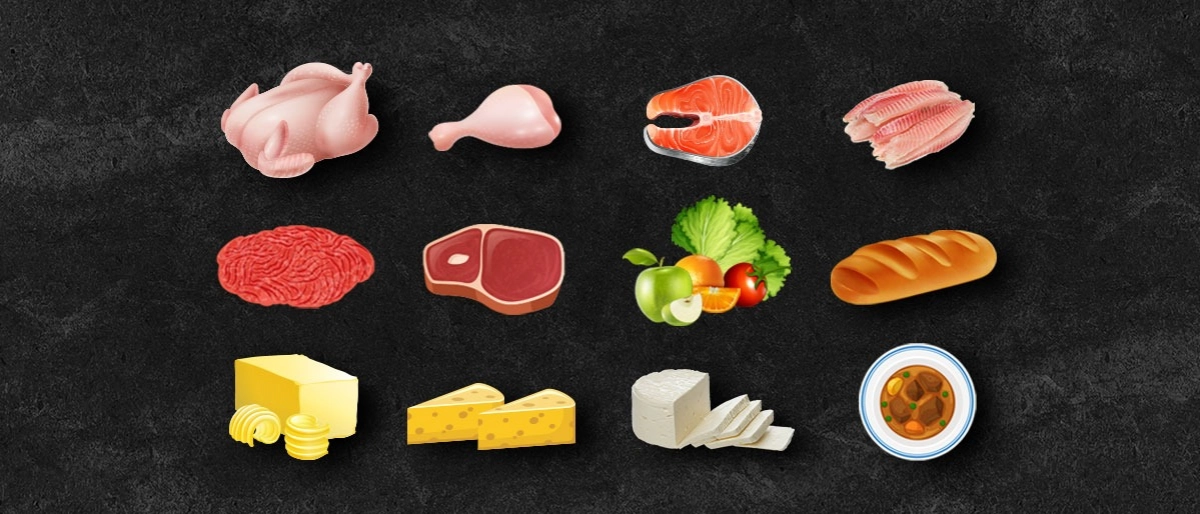 Derin Dondurucuda Gıdalar Ortalama Ne Kadar Saklanır?