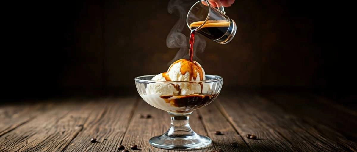 Affogato Nedir?