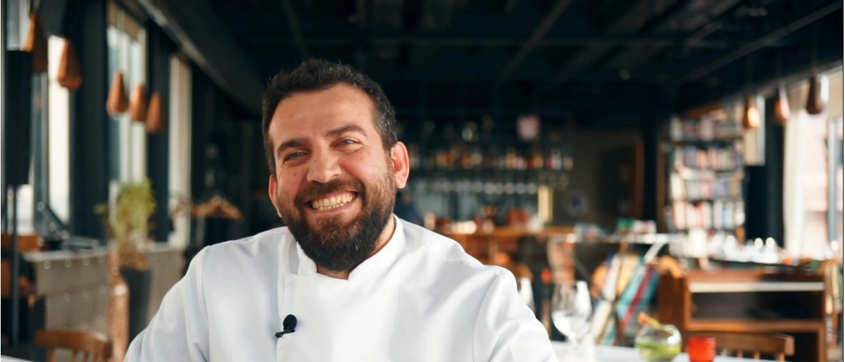 Ünlü Şeflerimize Sorular Sorduk, Samimi Cevaplar Aldık - Maksut Aşkar