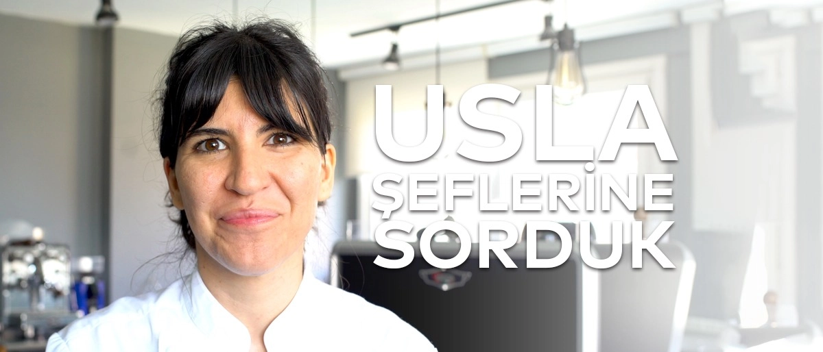 Akademi Restoranında Staj Süreci