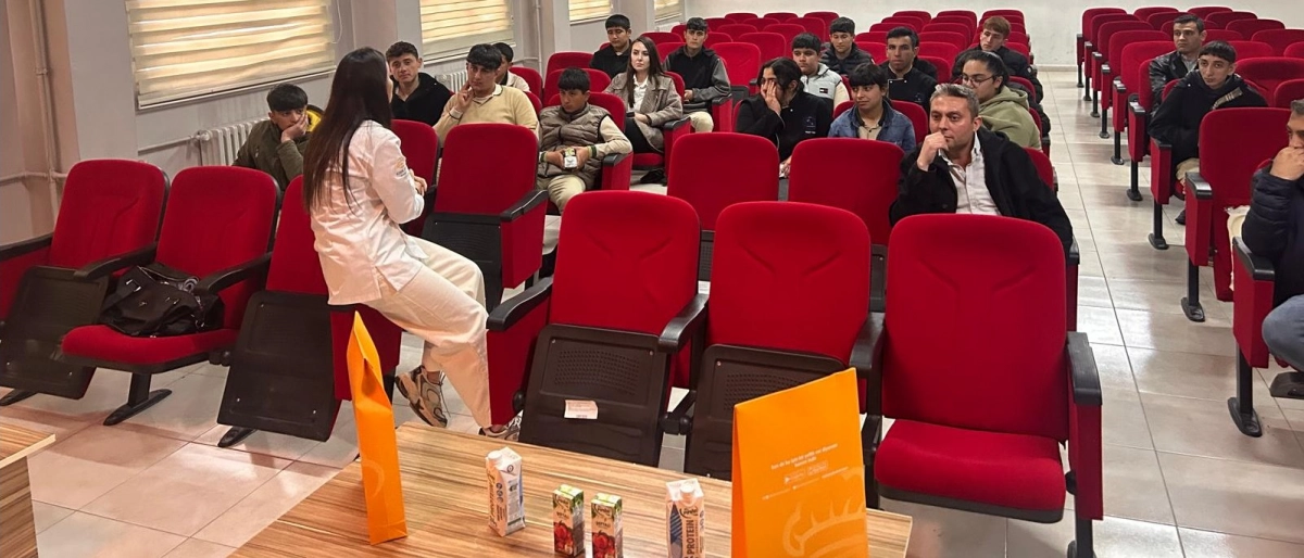 Ağrı Eleşkirt Mesleki ve Teknik Anadolu Lisesi