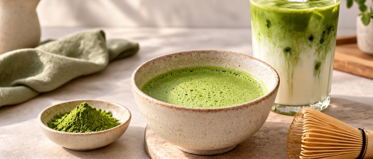 Matcha Besin Değerleri