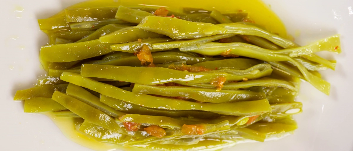 Zeytinyağlı Çalı Fasulye Nasıl Yapılır?