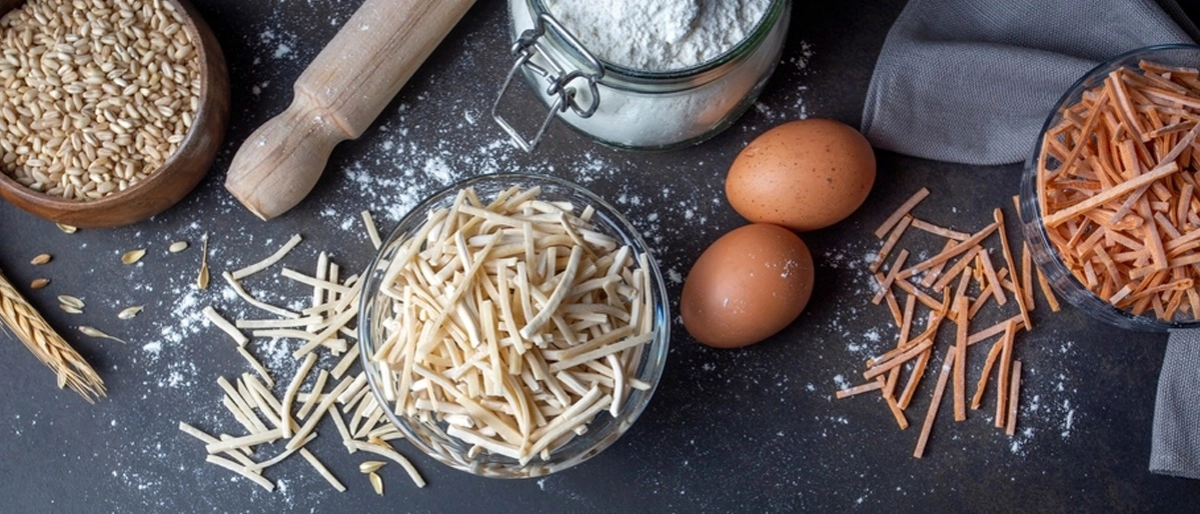 Taze Erişte Nasıl Yapılır?